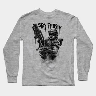 Stay Frosty Long Sleeve T-Shirt